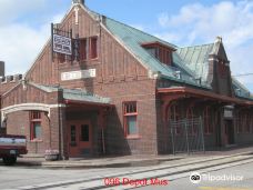 Historic Soo Line Passenger Depot Museum-迈诺特