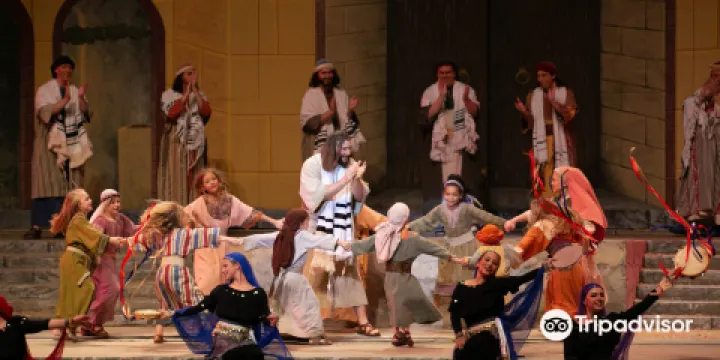 The Promise in Glen Rose