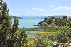 Lake Kovada National Park-伊斯帕尔塔