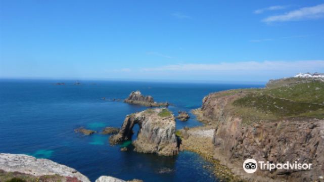 South West Coast Path - Sennen & Land's End