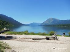 Lake Wenatchee State Park-奇兰县
