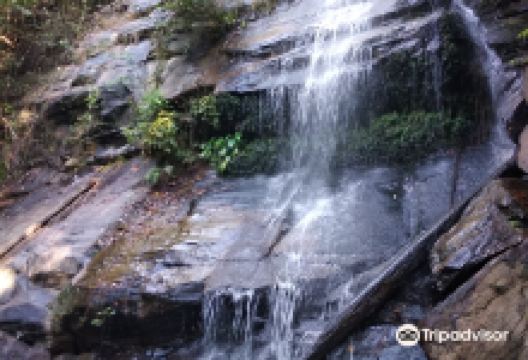 Bigaho Falls景点图片