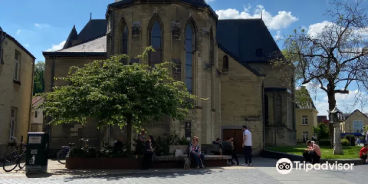 Oude Kerk H.H. Nicolaas en Barbarakerk