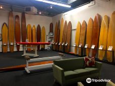 Surfing Heritage and Culture Center-圣克莱门特