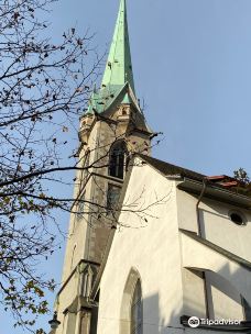 普雷迪格教堂-苏黎世