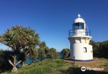 Fingal Head Lighthouse景点图片