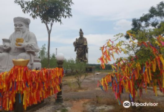 天保宫景点图片
