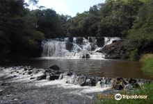 Cachoeira do Mangue景点图片