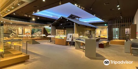 Iwami-Ginzan Silver Mine World Heritage Center