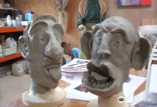 Sculpture Workshop景点图片