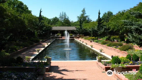 Clark Gardens Botanical Park