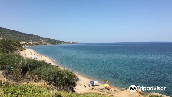 Spiaggia di Maragnani