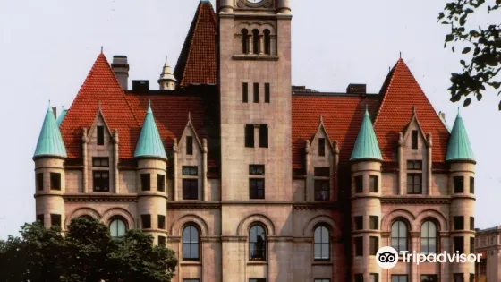 Landmark Center