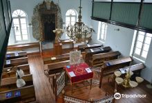 Museo Historico Comunal y de la Colonizacion Judia Rabino Aaron Halevi Goldman景点图片