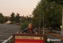 Jimi Hendrix Park景点图片