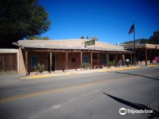 Kit Carson Home &Museum-陶斯