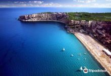 Spiaggia Torre Conca景点图片