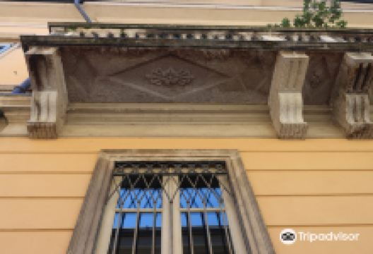 Palazzo Bisleri Vailati景点图片