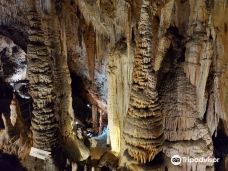 Grotte des Canalettes-科尔内拉德孔夫朗