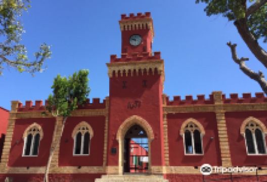 克利斯蒂安堡景点图片