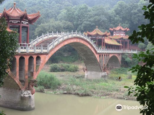 濠上大桥