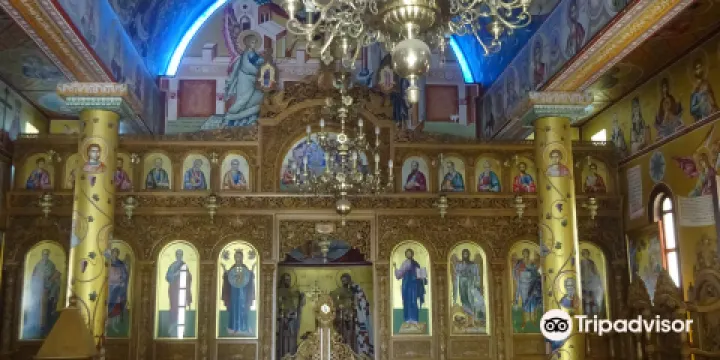 Agios Georgios Chapel