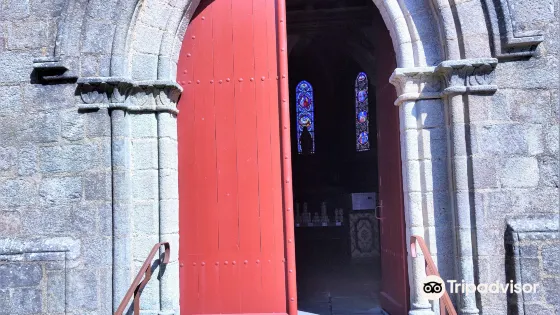 Chapelle Notre Dame la Blanche