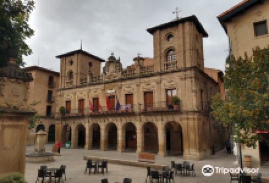 Ayuntamiento de Viana景点图片