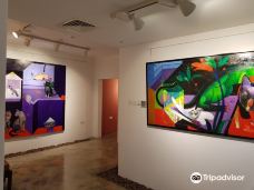 Busaad Art Gallery-穆哈拉格