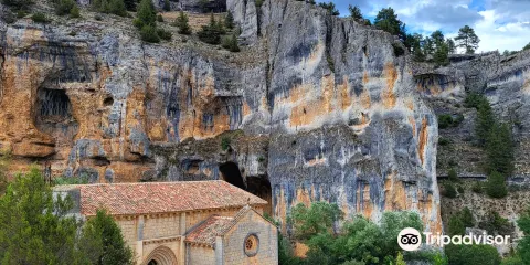Canon del Rio Lobos Natural Park