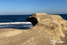 Playa Los Escullos景点图片