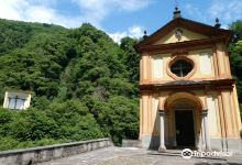 Sacro Monte e Santuario di S. Maria Addolorata景点图片