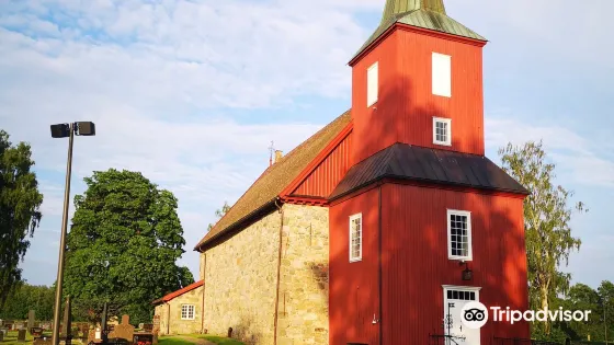 Hedrum Church