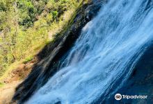 Catarata Bijagual景点图片
