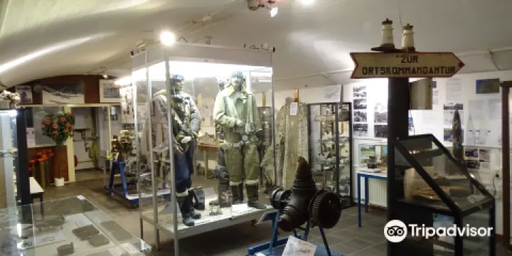 CRASH Luchtoorlog & Verzetsmuseum ’40-’45