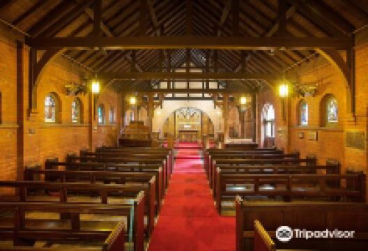 The Mission to Seafarers景点图片