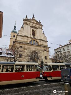 胜利之后圣母堂-布拉格