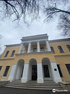 Znamenskoye-Gubailovo Estate-克拉斯诺戈尔斯克