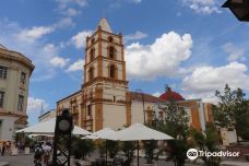 Our Lady of Solitude Church-卡马圭