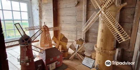 Chesterton Windmill