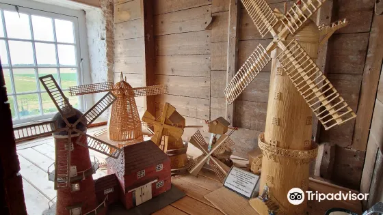 Chesterton Windmill