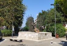 Statue di Giuseppe Garibaldi e Anita景点图片