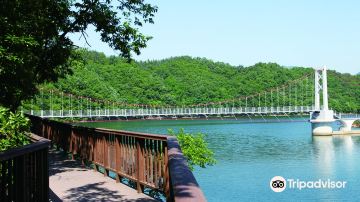 Jincheon Nongdari Bridge