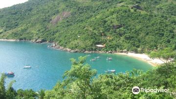 Pouso da Cajaiba Beach