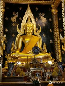 Phra Buddha Chinnarat-彭世洛