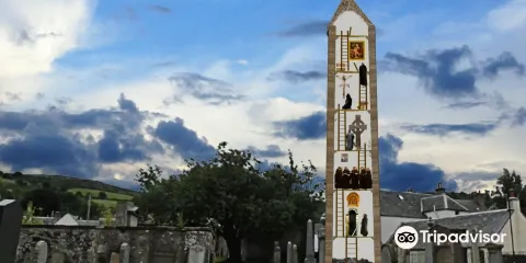 Abernethy Round Tower