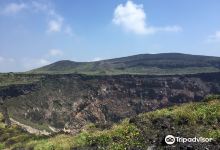 三原山景点图片