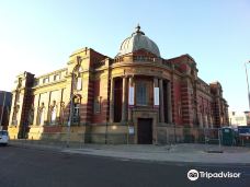 Blackpool Central Library-布莱克浦
