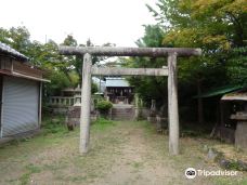 Unomori Shrine-舞鹤市