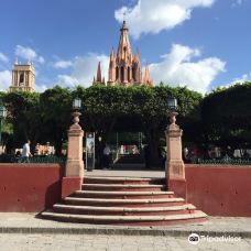 Jardín Allende-圣米格尔-德阿连德